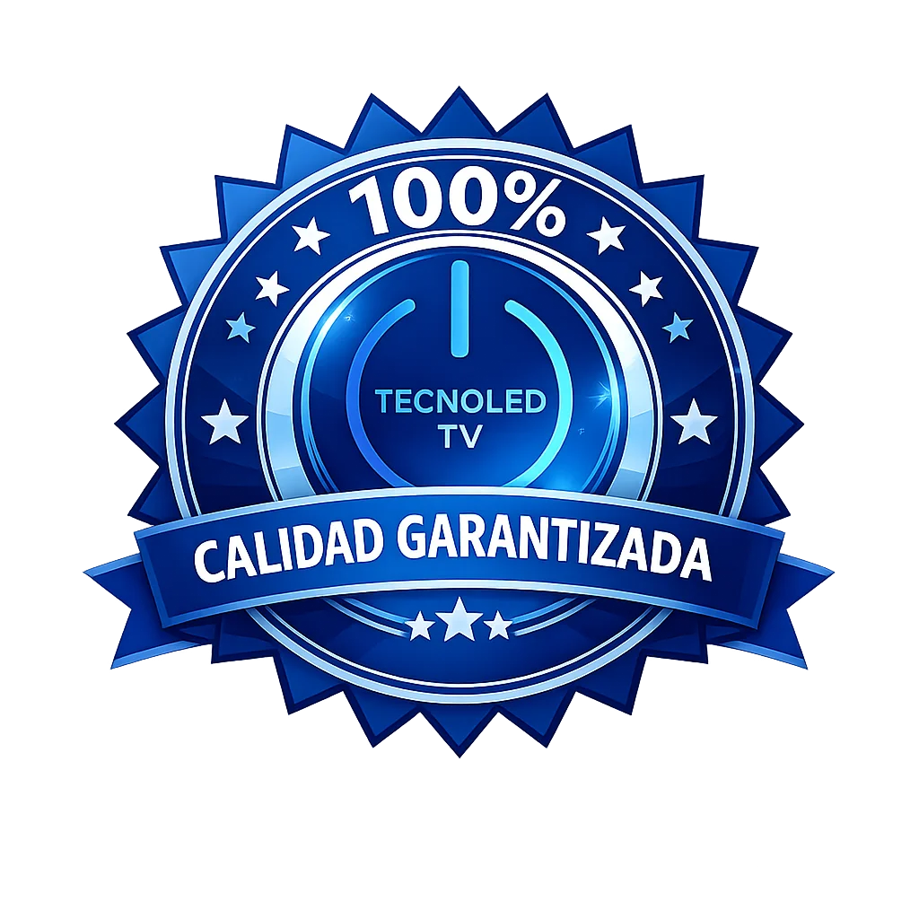 Nosotros Garantía TECNOLEDTV