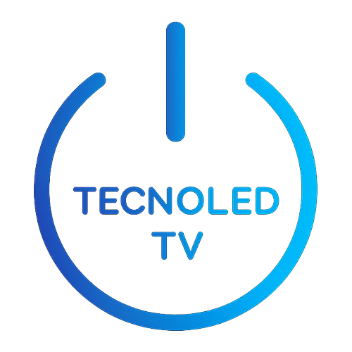 Nosotros Logo TECNOLEDTV